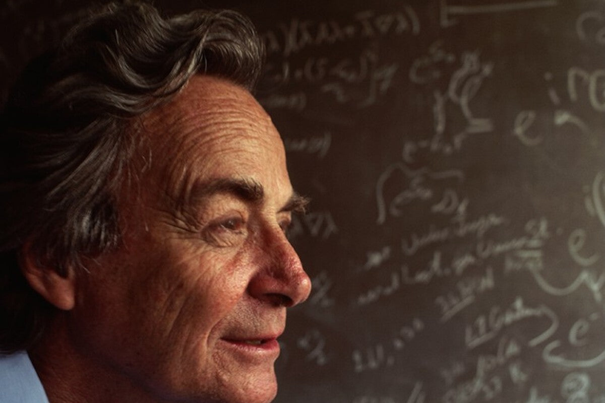 Richard Feynman on Self-Deception: The First Principle of Integrity