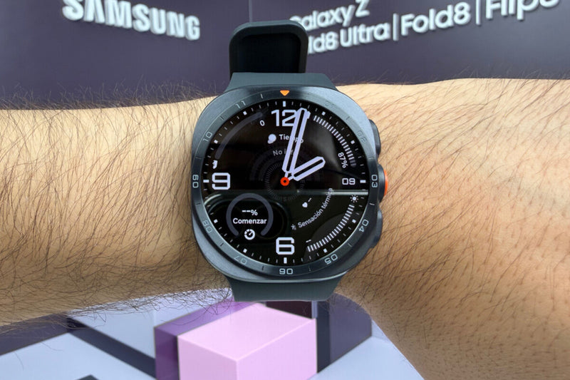 Samsung Galaxy Watch Ultra2 Price Drop: Save on This Sports Smartwatch