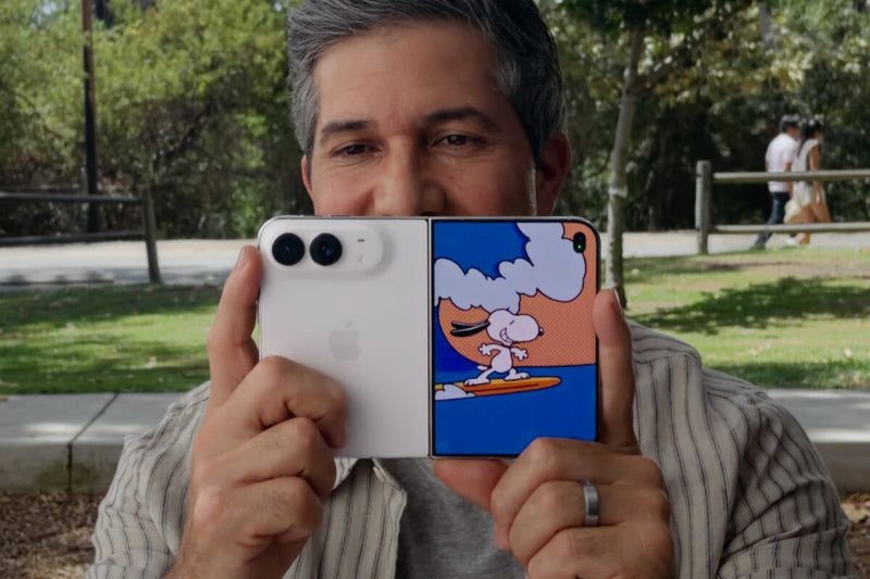 Apple's Foldable iPhone Duo: Why It Took So Long to Launch