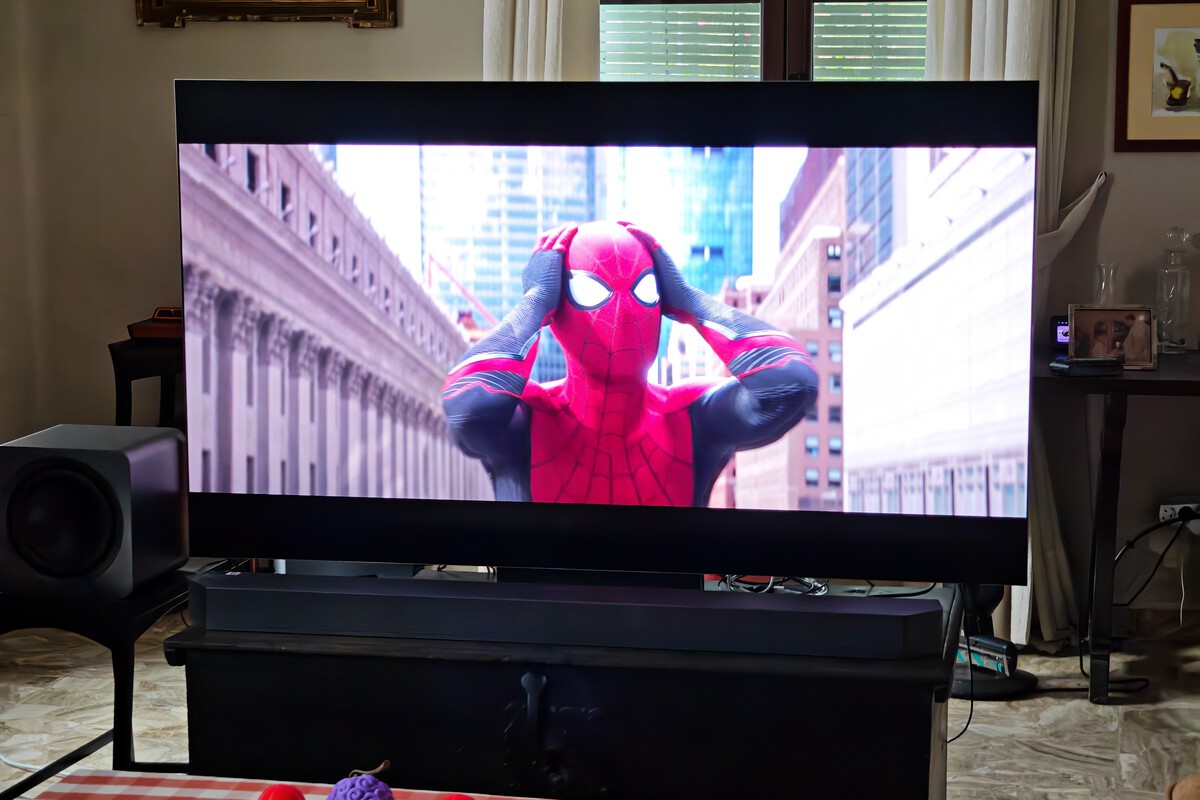 Samsung R95H Review: Micro RGB Takes On QD-OLED