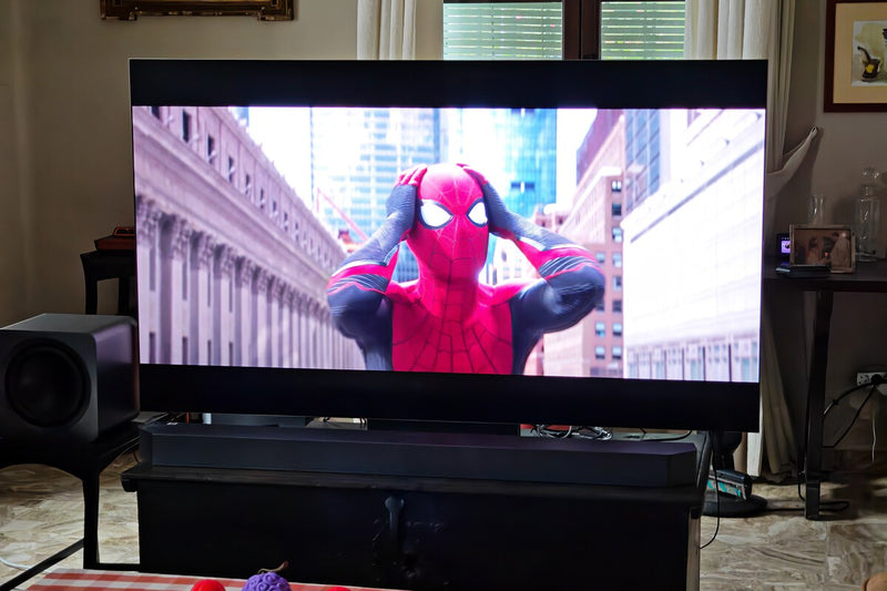 Samsung R95H Review: Micro RGB Takes On QD-OLED