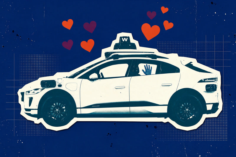 Sex in Robotaxis: What Passengers Might Do Without a Driver