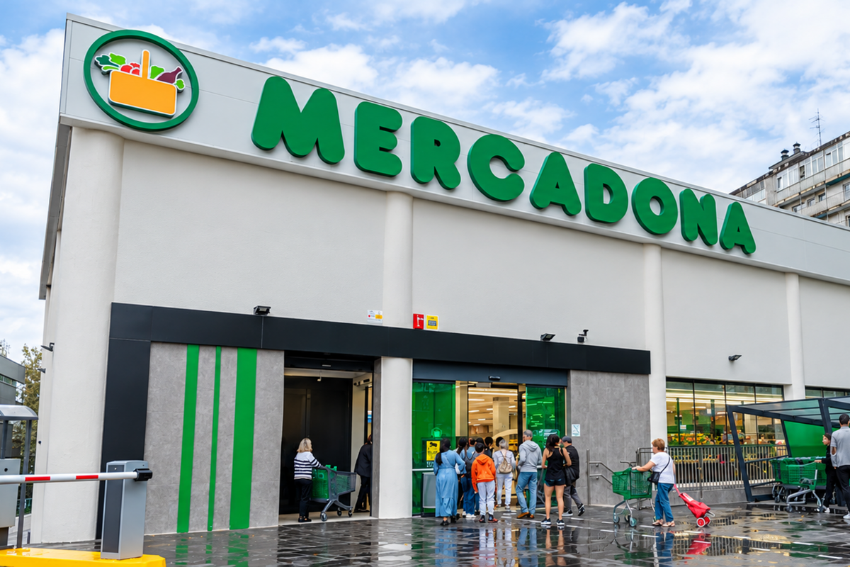 Mercadona Market Share Stalls: What the Data Reveals