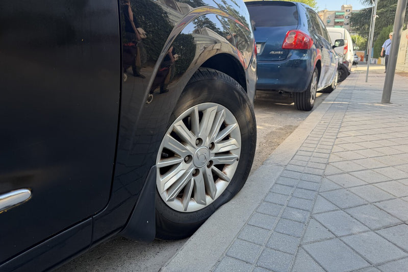 Car Care: Why Parking with Wheels Turned Damages Your Vehicle