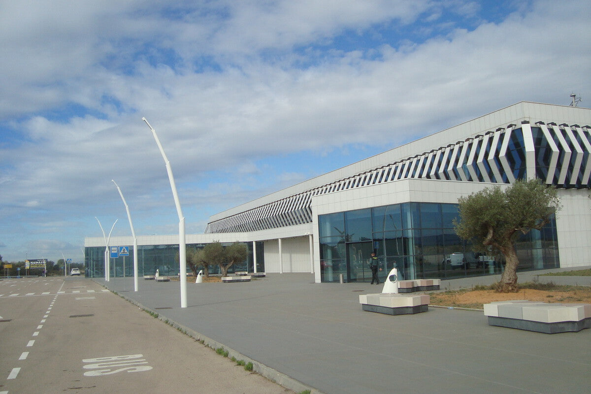 Castellon Airport Sheds Ghost Label With Record Passenger Numbers