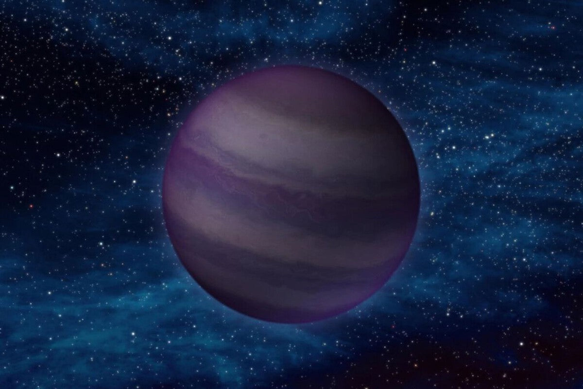James Webb Detects Variable Water Clouds Beyond Solar System