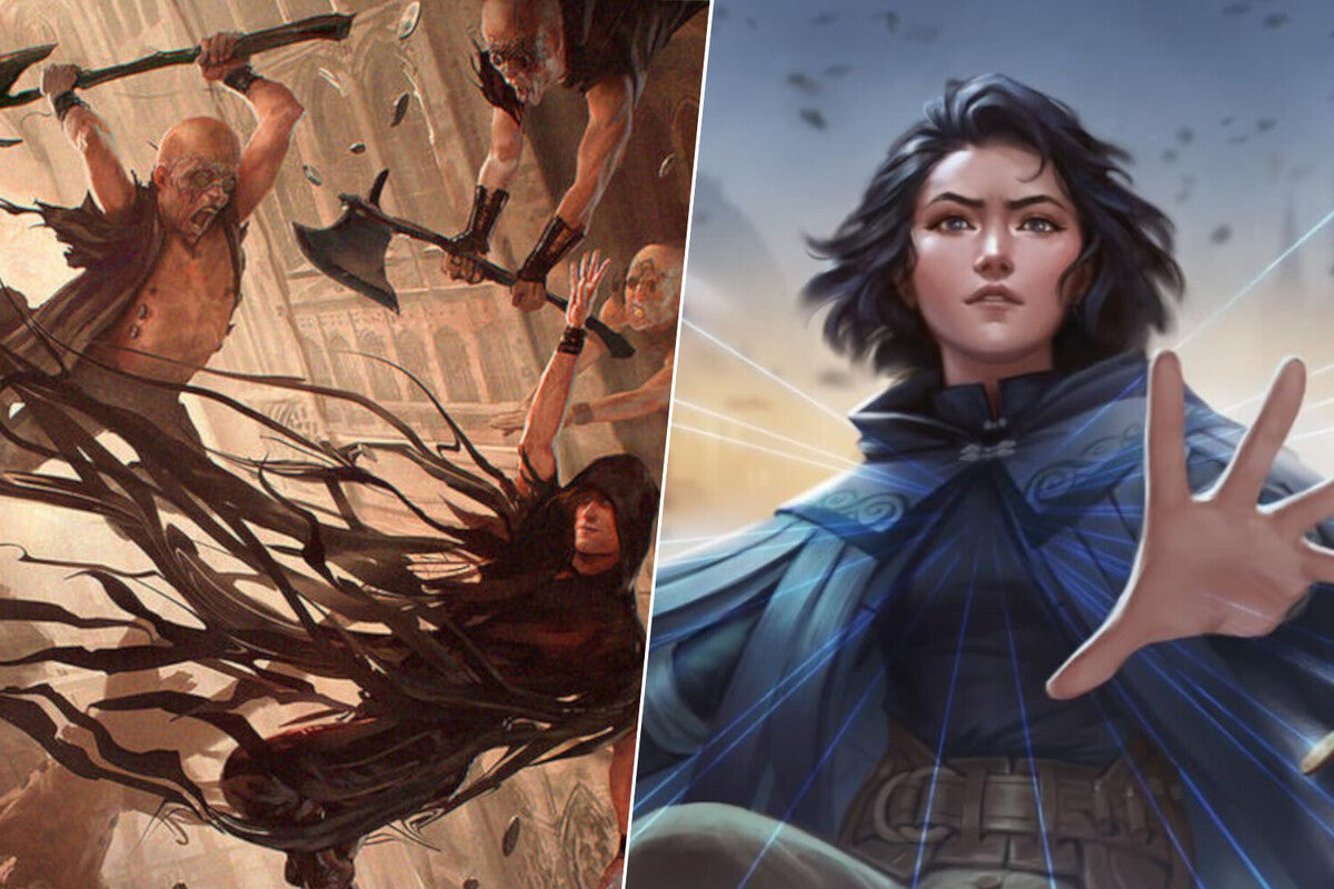 Mistborn Deckbuilding Game: Burn Metals, Fight the Lord Ruler