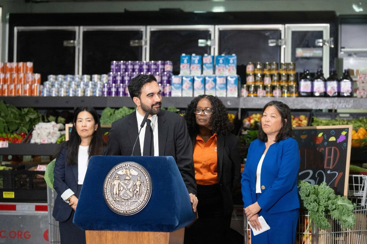 Municipal Supermarkets: NYC's Low-Cost Grocery Plan Explained