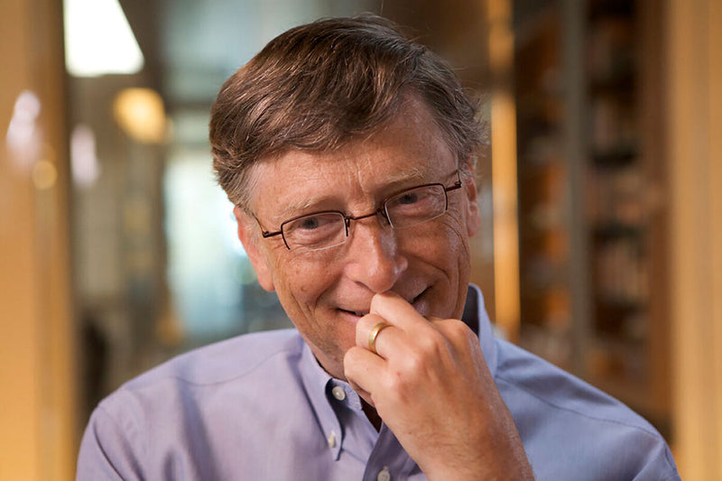 Bill Gates Admits Ctrl+Alt+Del Was a Mistake: A Security Story
