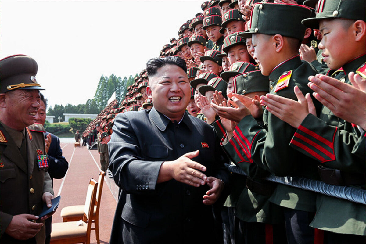 North Korea's Cyberattack Superpower: Crypto Theft as Self-Funding