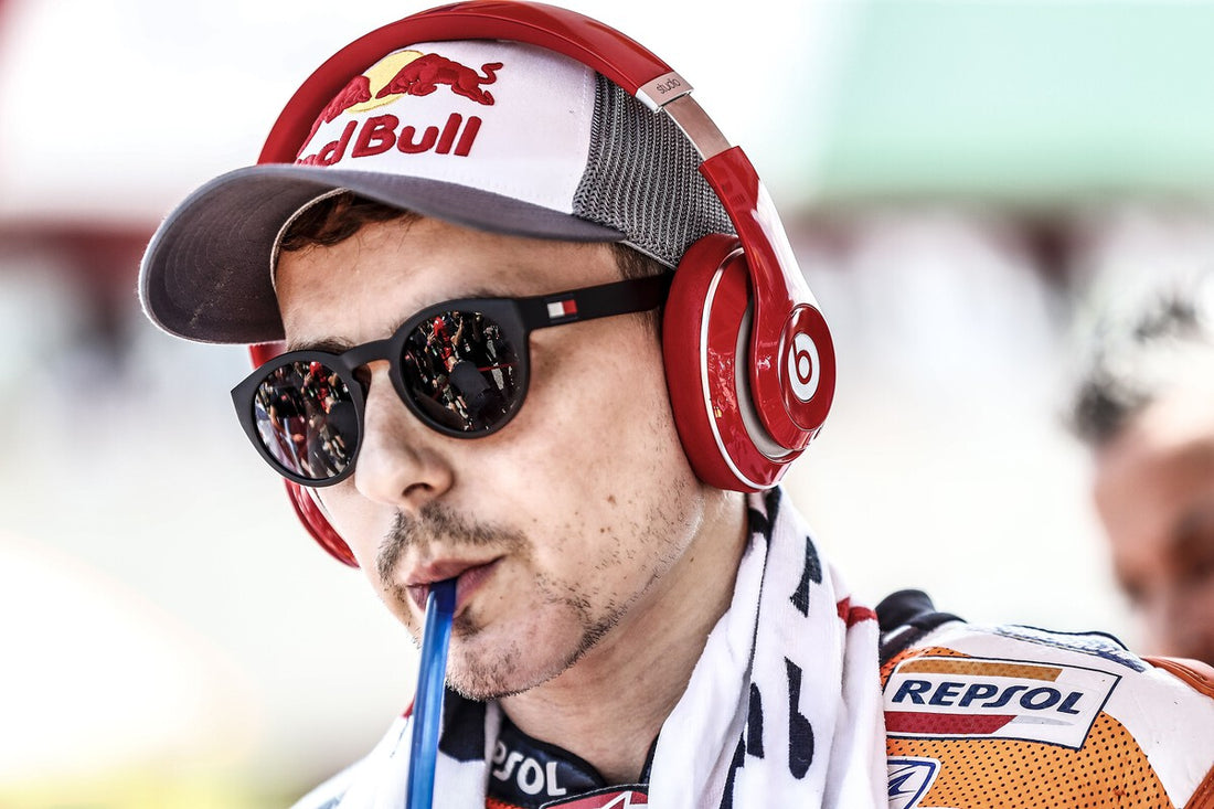 Jorge Lorenzo's Real Estate Advice: Buy 10 Flats and Live Off Rent