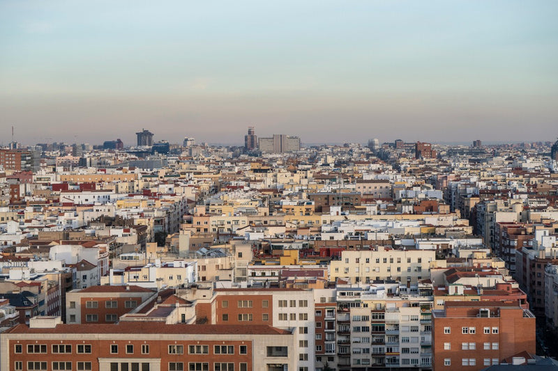 Spain Housing Prices Hit Record High Despite Falling Sales