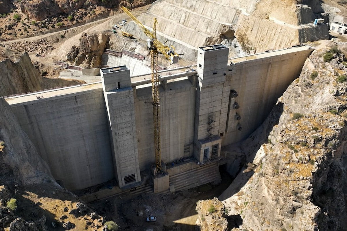 Morocco's Water Highway: A National Strategy Against Drought