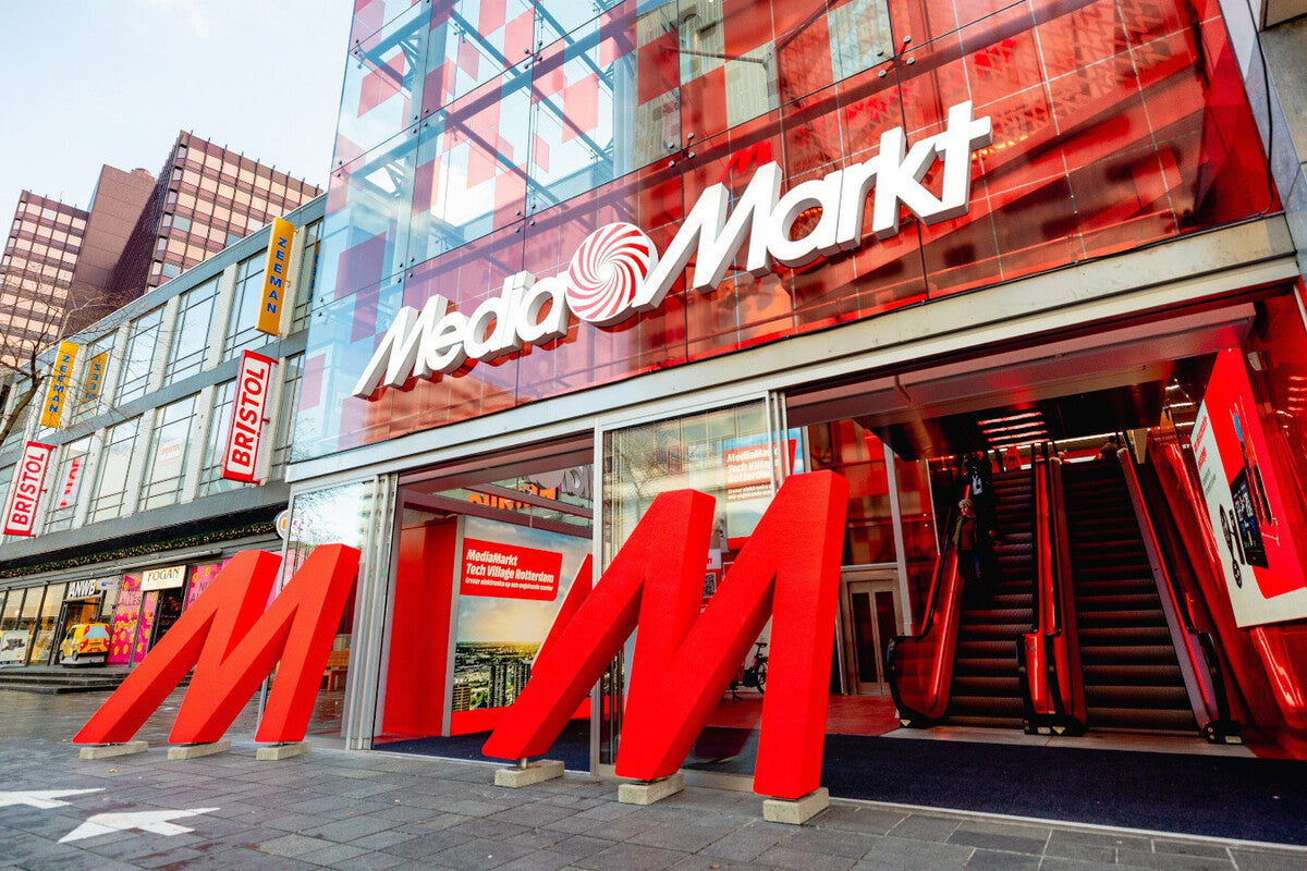 MediaMarkt's Best Deals on Kindle, Fire TV Stick, and Echo