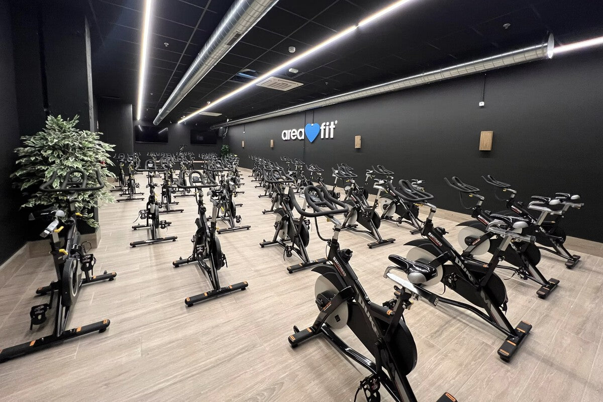 Spain's Largest Gym Opens in Murcia: 6,000 Square Meters of Fitness