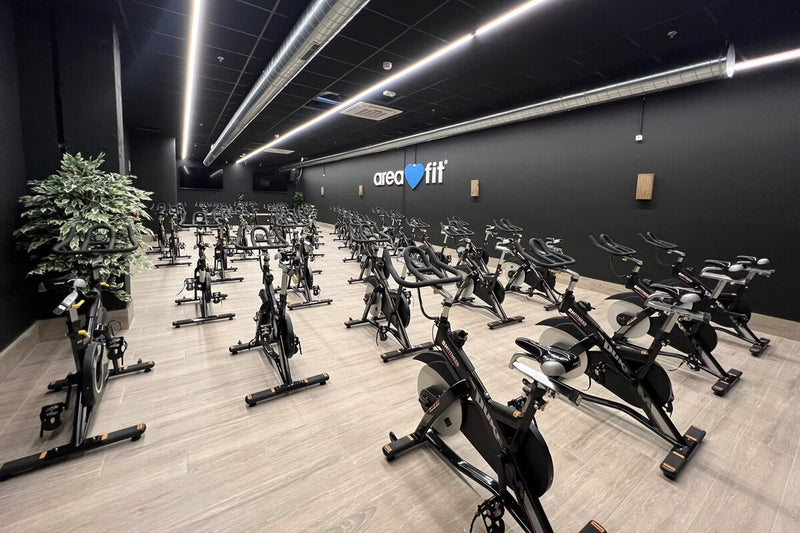 Spain's Largest Gym Opens in Murcia: 6,000 Square Meters of Fitness