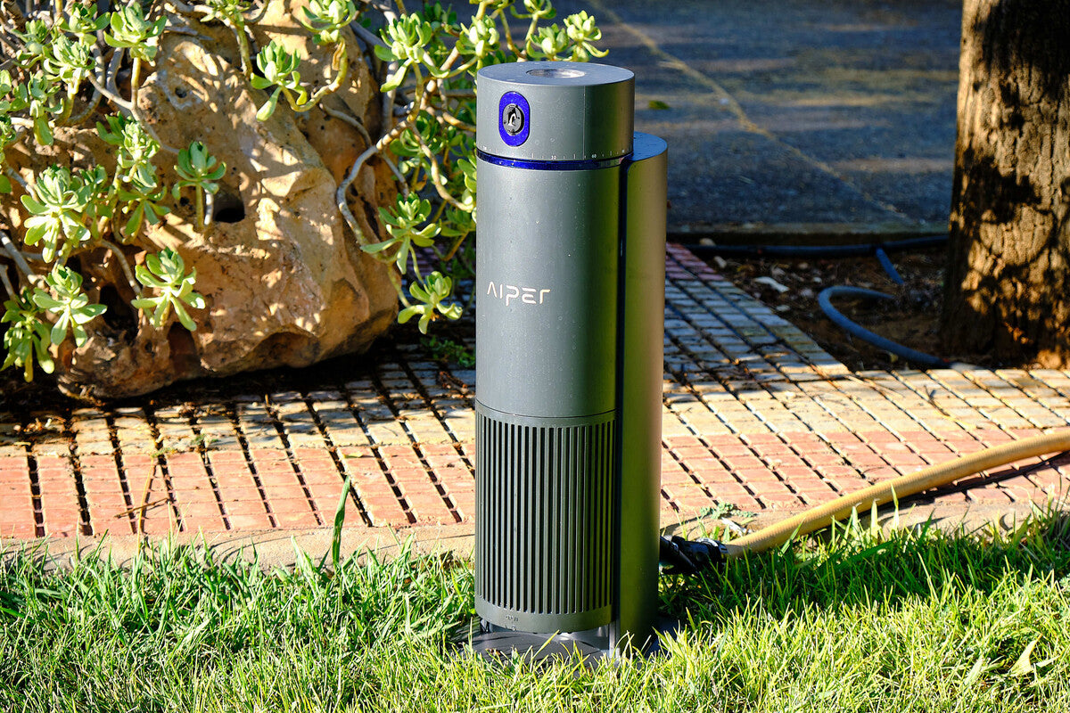 Aiper IrriSense 2 Review: Smart Sprinkler Tested and Reviewed