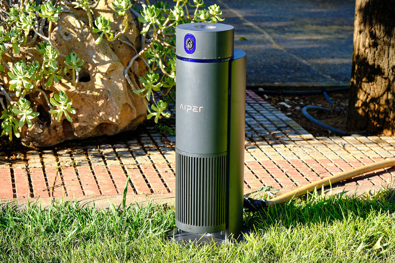 Aiper IrriSense 2 Review: Smart Sprinkler Tested and Reviewed