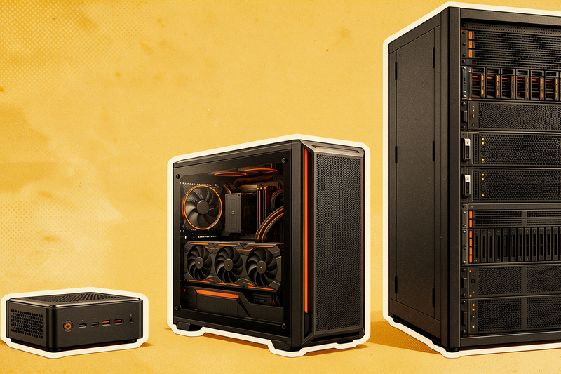 PcComponentes AI Server Strategy: From PC Retailer to Enterprise AI Hardware