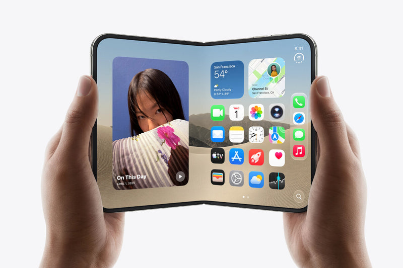 Apple iPhone Foldable Finally Arrives After Waiting for Rivals
