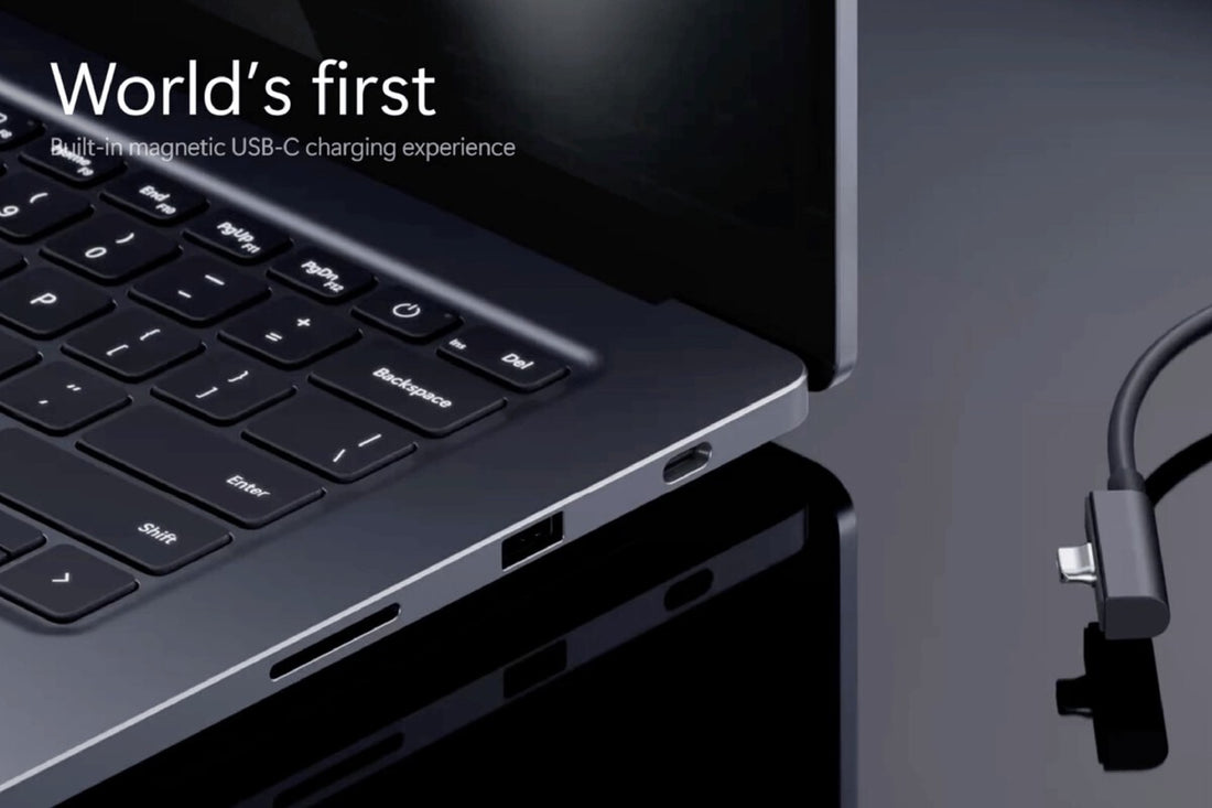 Microsoft Surface Laptop Ultra Adds Magnetic Connect Charging