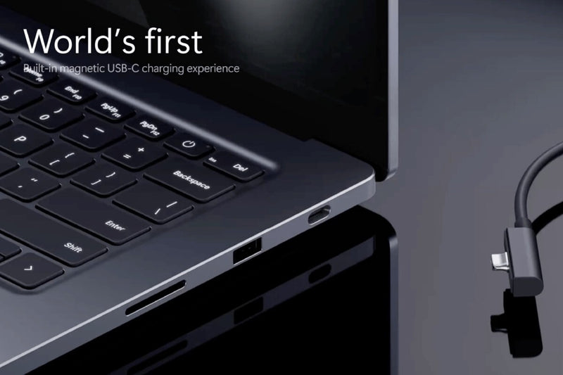 Microsoft Surface Laptop Ultra Adds Magnetic Connect Charging