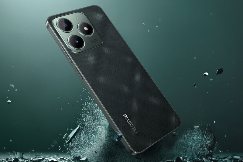 Realme C61 256GB Deal: MediaMarkt Drops Price to 110 Euros