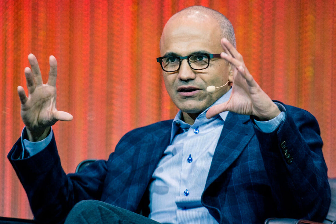 Microsoft's $190B AI Bet: Restructuring Around AI Agents