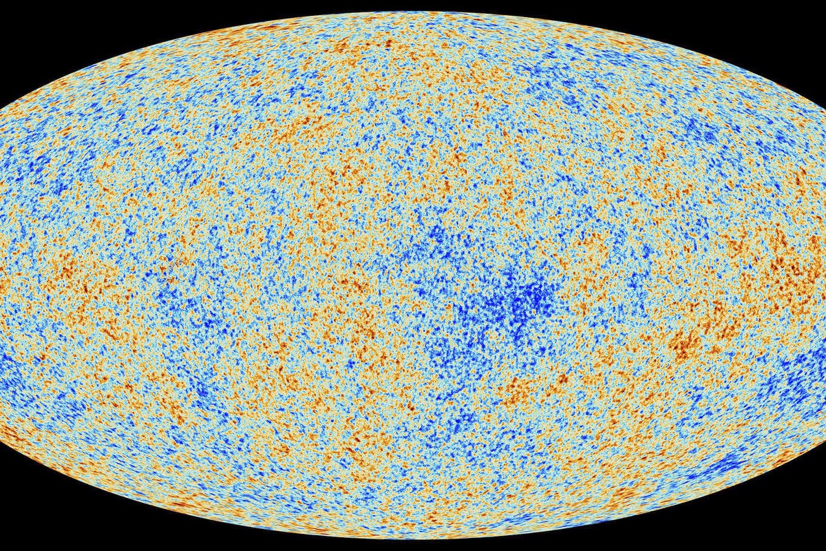 Astronomers Create Most Precise Map of Universe's First 5 Minutes