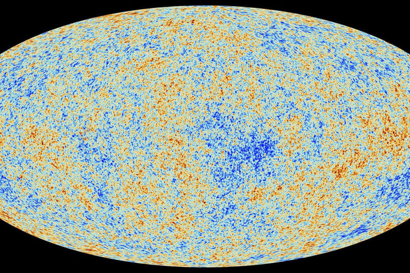 Astronomers Create Most Precise Map of Universe's First 5 Minutes