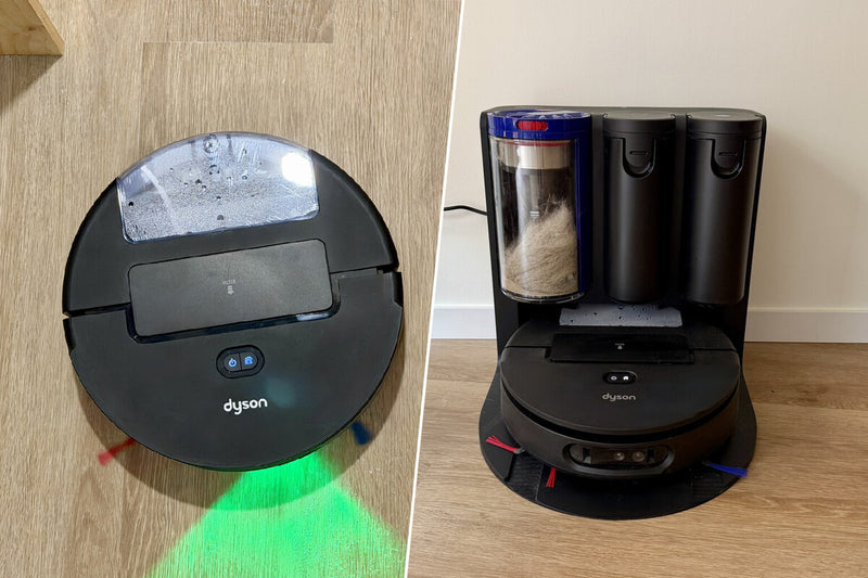 Dyson Spot+Scrub AI Robot Vacuum and Mop Hits 899 Euros at MediaMarkt