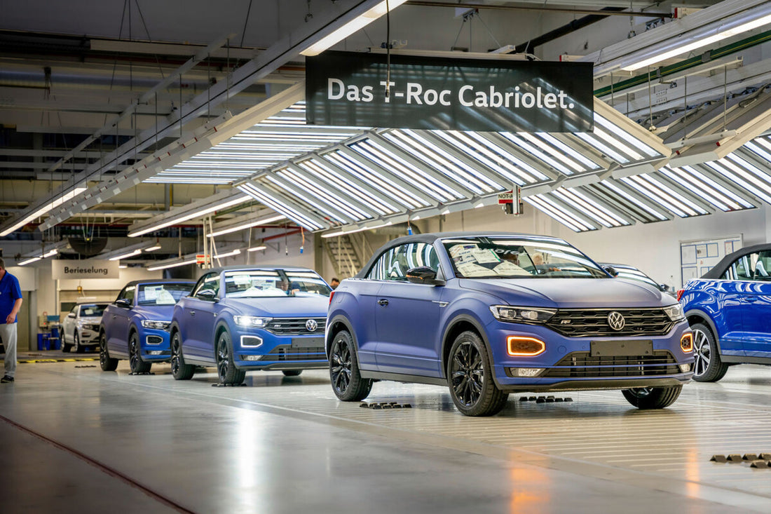 Volkswagen to Sell Osnabrück Plant for Defense Technology Conversion