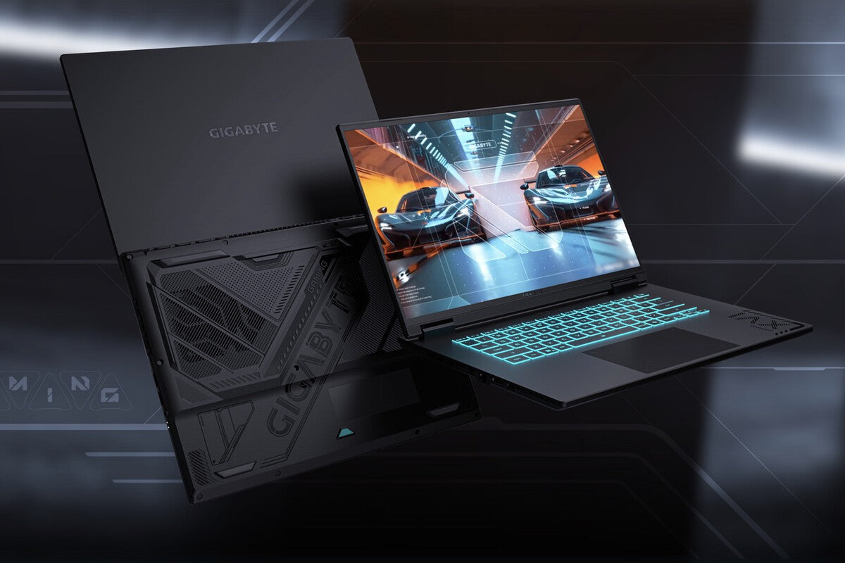 Gigabyte Gaming A16 Laptop: 32GB RAM and RTX 5070 Value