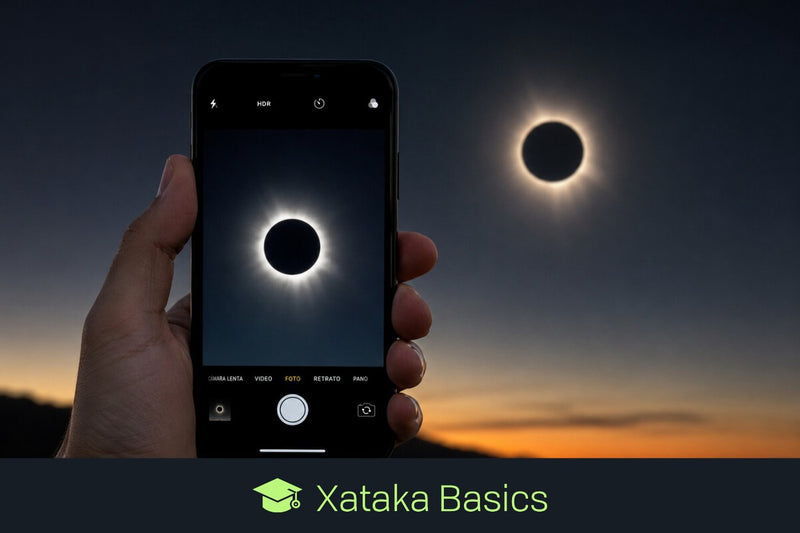 How to Photograph the 2026 Total Solar Eclipse with Your Phone Safely