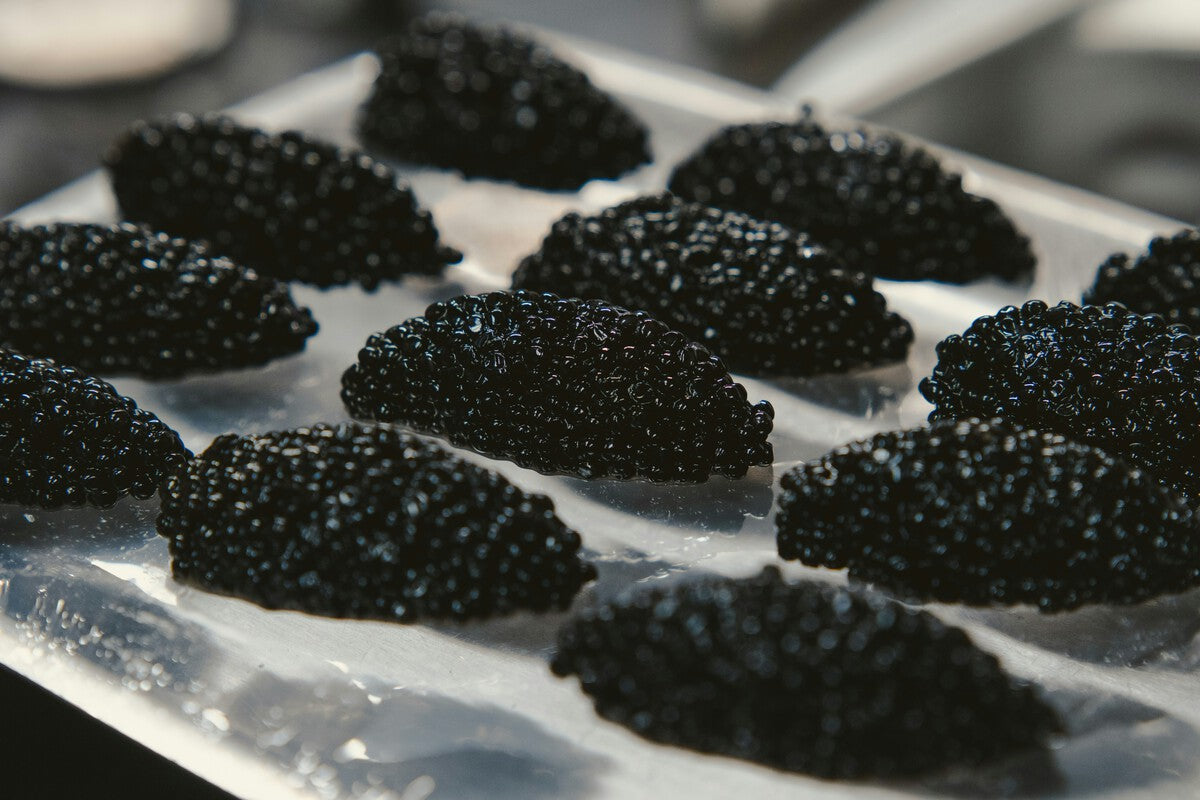 Caviar Goes Mainstream as China Democratizes Luxury