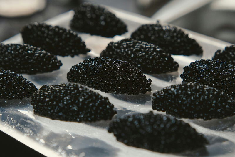 Caviar Goes Mainstream as China Democratizes Luxury