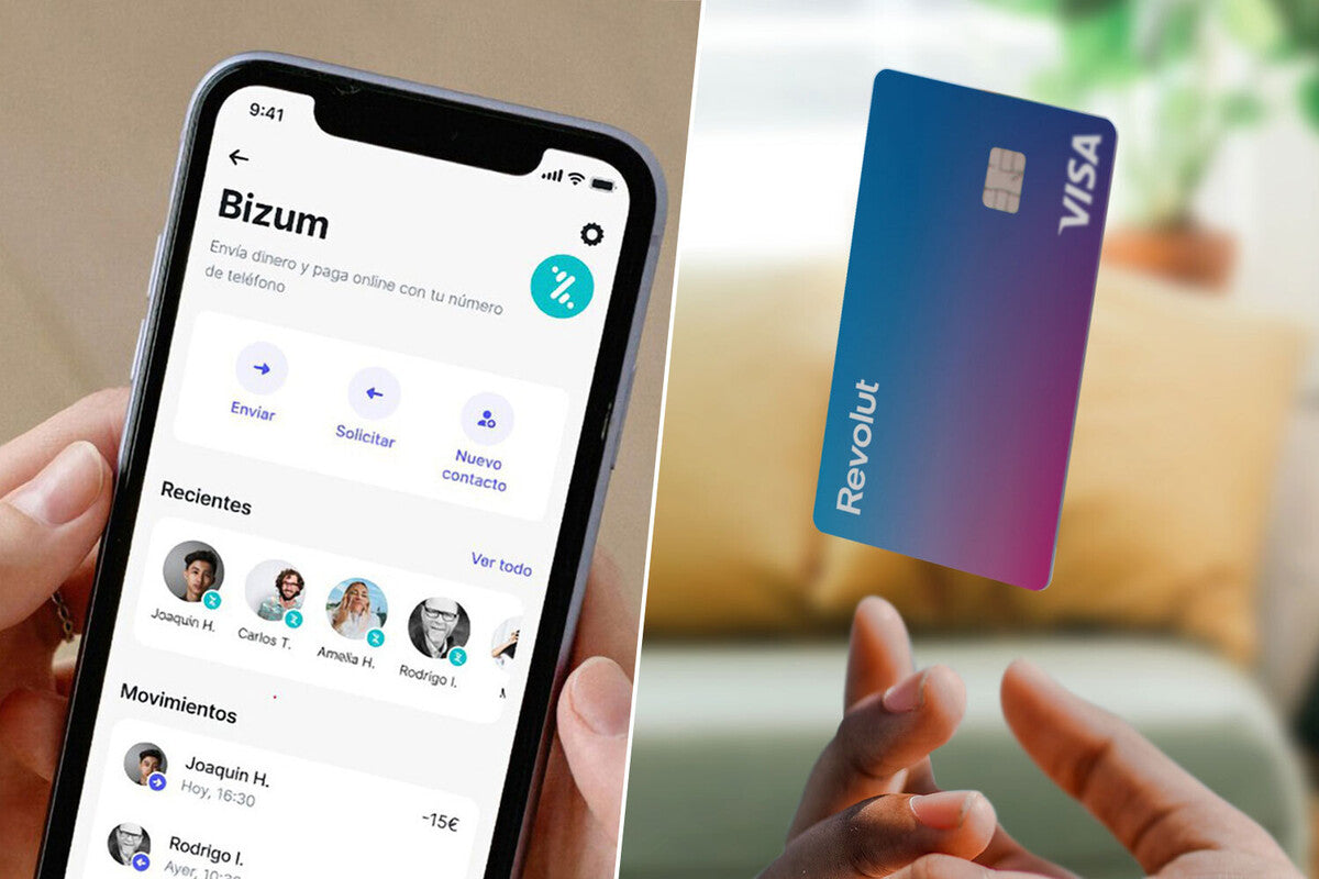 Revolut Becomes Spain's Fourth Largest Bank by Customers
