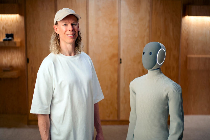 1X CEO Bernt Bornich: Humanoid Robot Takeoff Within a Decade