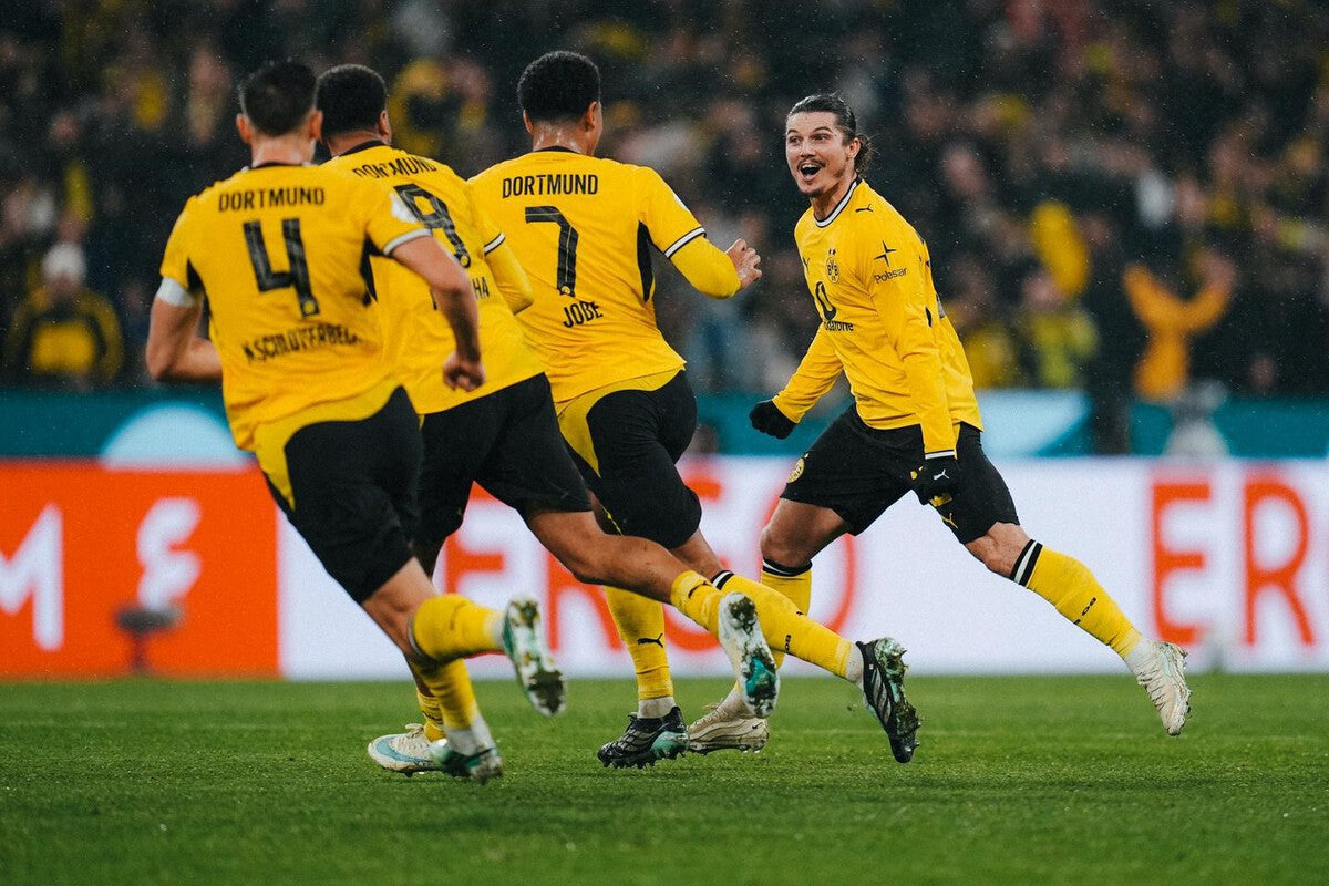 Vodafone and Borussia Dortmund Reward Fans for Putting Phones Away