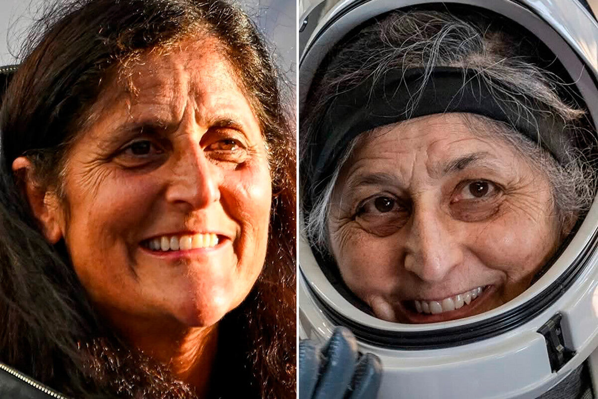 Astronauts Return Changed After 300 Days in Space