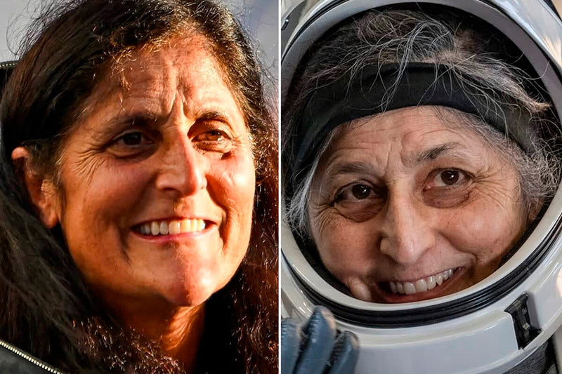 Astronauts Return Changed After 300 Days in Space