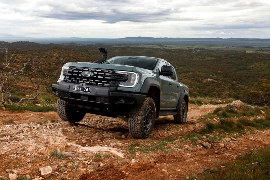 Ford Ranger Military: A Pickup for NATO Allies