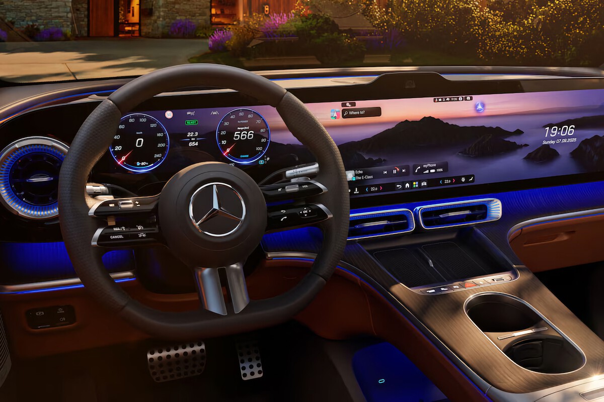Mercedes CEO Admits Touchscreen Overload Went Too Far