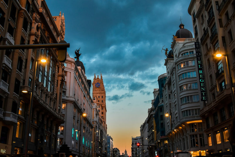 Spanish Housing Costs Soar 88% Since 1980, Straining Buyers