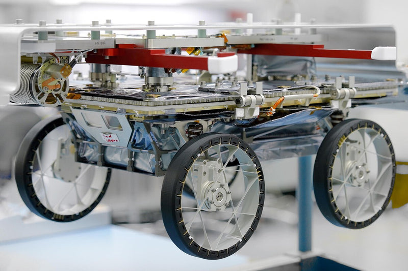 NASA Sends Three Fully Autonomous Robots to the Moon