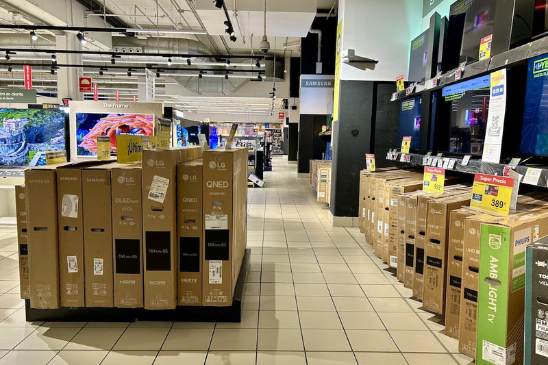Carrefour LG 85-Inch NanoCell TV Deal: 4K Big-Screen Value