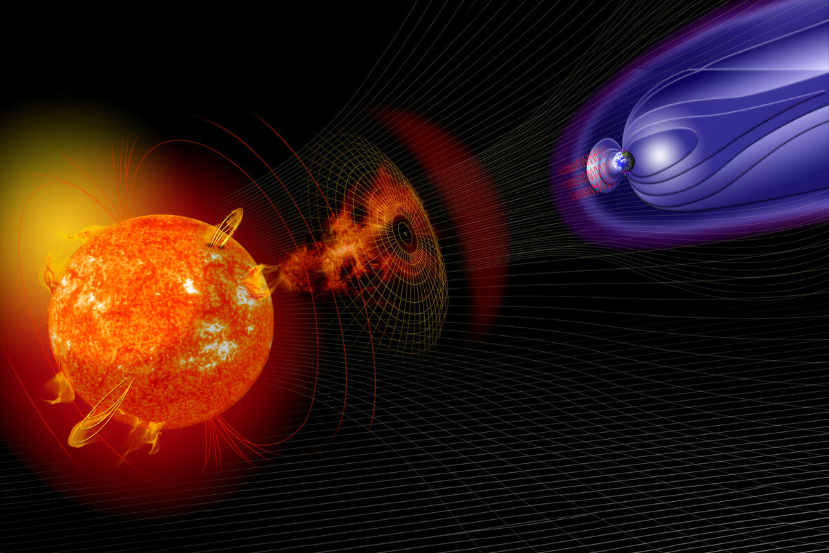 GPS Disruption From Solar Storm Exposes Fragility of Navigation