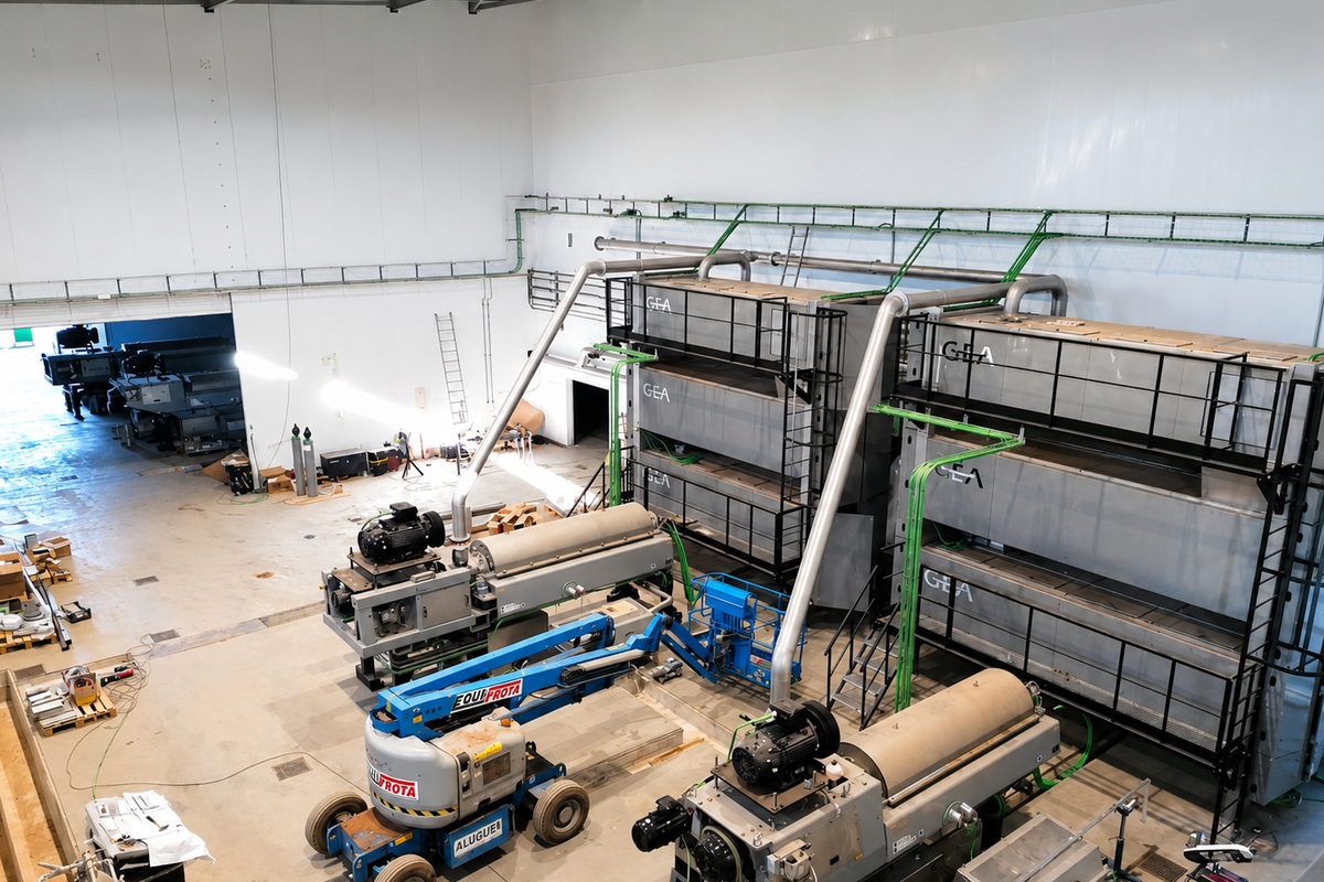 Spain and Portugal Olive Mills Face 27% Closure Crisis