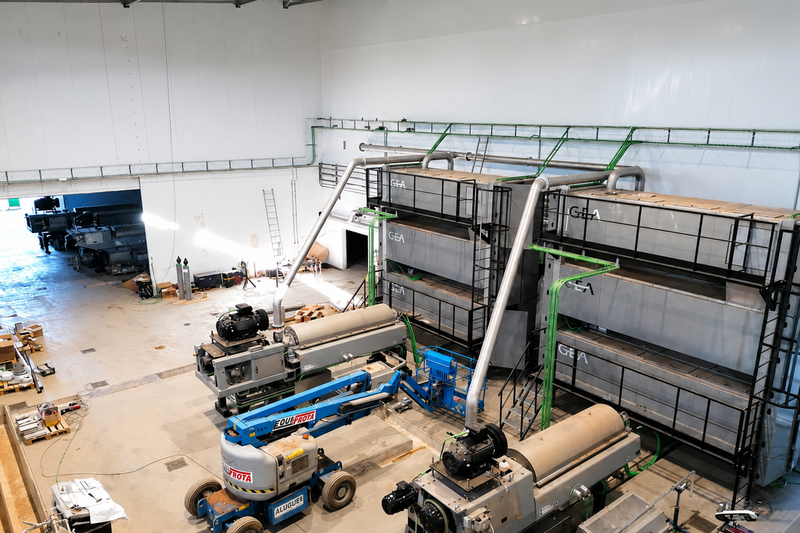 Spain and Portugal Olive Mills Face 27% Closure Crisis