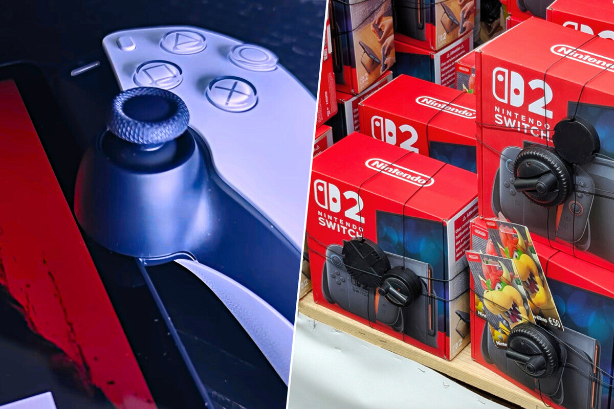 MediaMarkt Outlet Sale: Nintendo Switch 2 and PS Portal Deals
